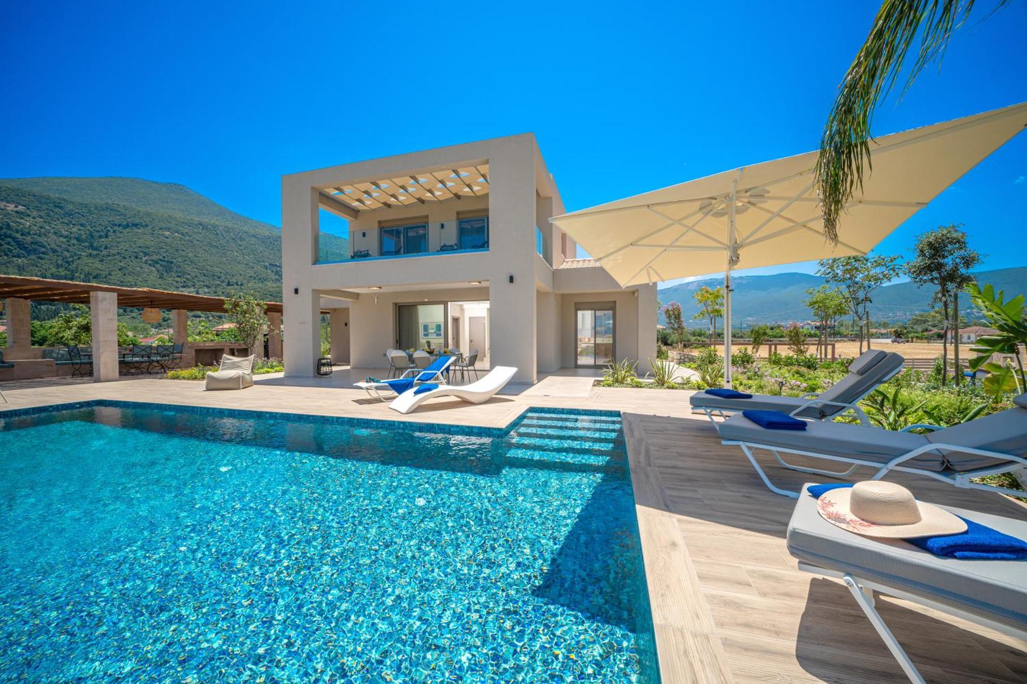 Claire Villa Sami  Exterior photo