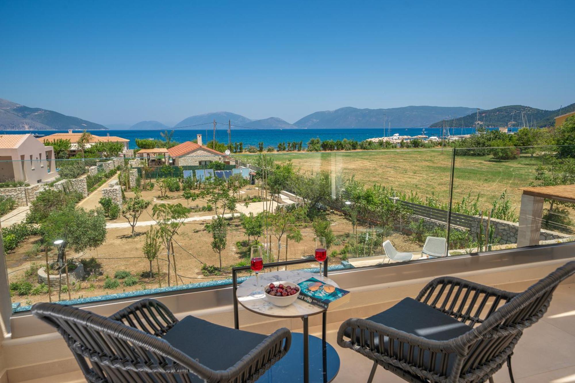 Claire Villa Sami  Exterior photo