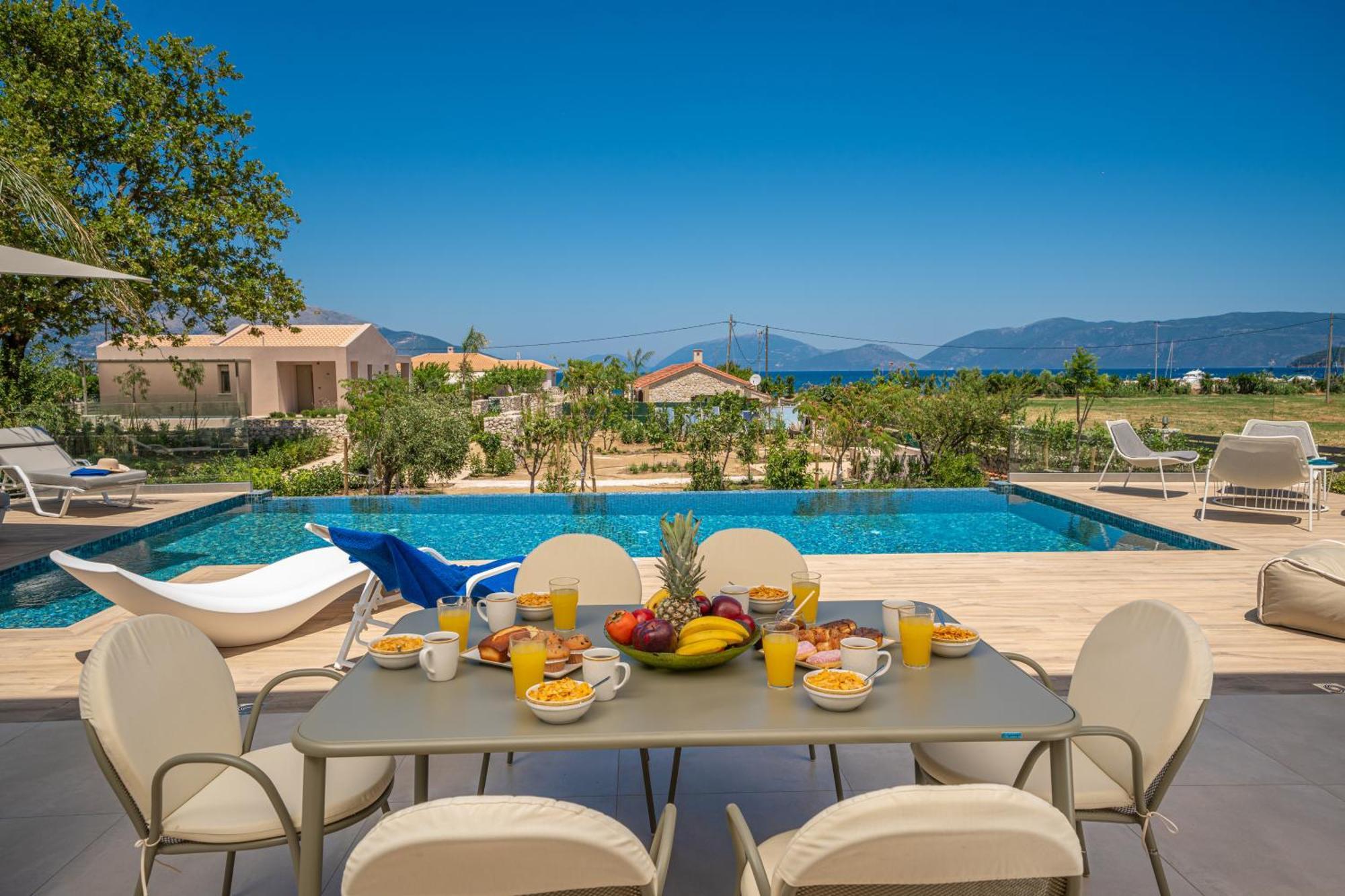 Claire Villa Sami  Exterior photo